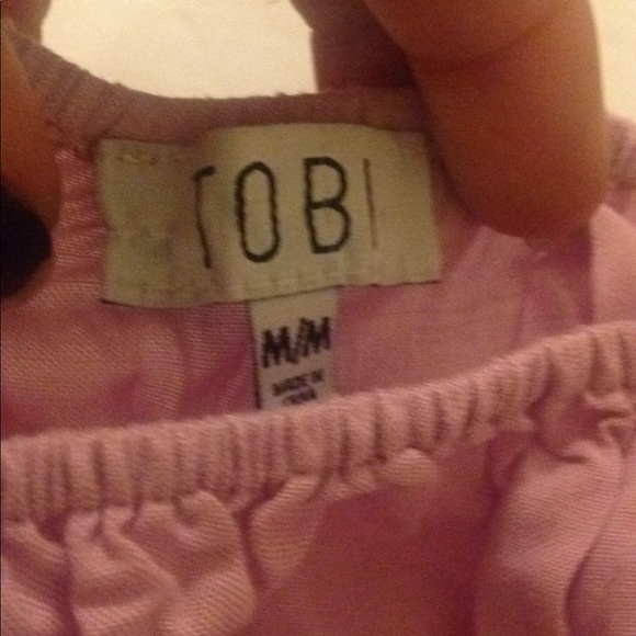 ❤️Beautiful crop top❤️ - Picture 2 of 2